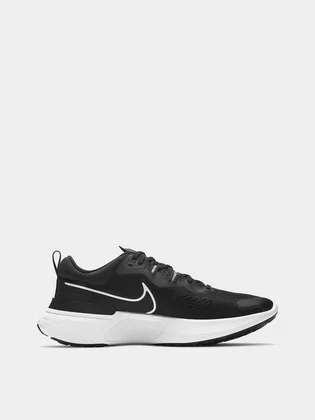 Кросівки чоловічі Nike React Miler 2 Black CW7121-001