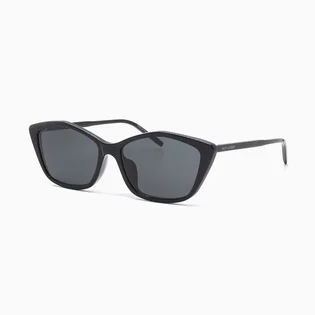 Солнцезащитные очки женские SAINT LAURENT Grey/Black SL-775-F-001-57
