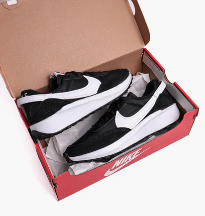 Кроссовки мужские Nike Waffle Debut Black DH9522-001