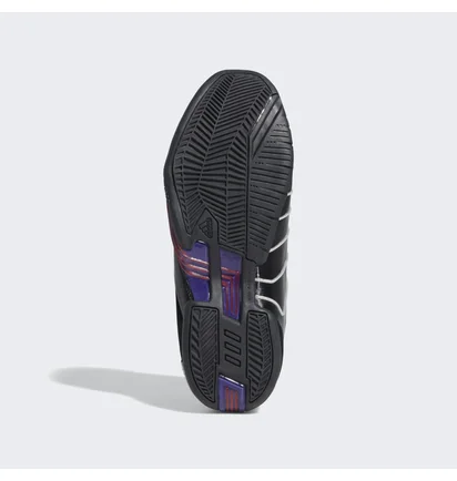 Кросівки унісекс Adidas T-Mac 3 Restomod Basketball Shoes Black Gy2394