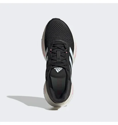 Кроссовки женские Adidas Solarglide 5 Running Shoes Black GY3485