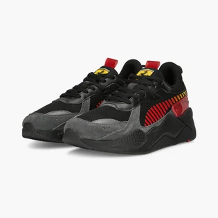 Кросівки унісекс Puma Scuderia Ferrari Rs-X Motorsport Sneakers Black 307580-01