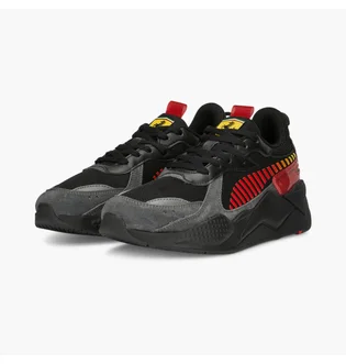 Кросівки унісекс Puma Scuderia Ferrari Rs-X Motorsport Sneakers Black 307580-01