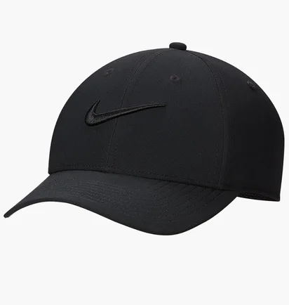 Кепка унисекс Nike Df Club Black FB5625-011