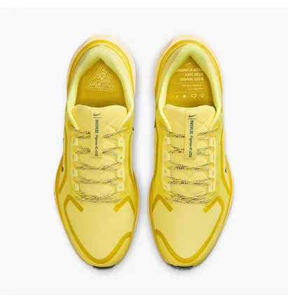 Кросівки чоловічі Nike Air Zoom Pegasus Gore-Tex Yellow FQ1356-700