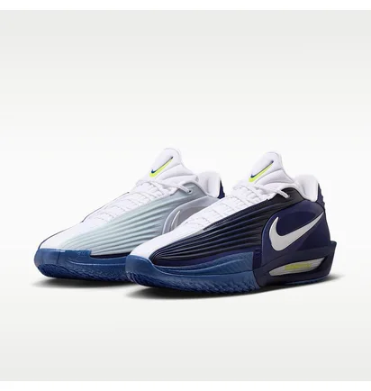 Кроссовки унисекс Nike G.T. Cut 3 Turbo Basketball Shoes Blue HV9918-401