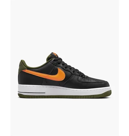 Кросівки чоловічі Nike Air Force 1 Low Hoops Black Dh7440-001