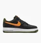 Кросівки чоловічі Nike Air Force 1 Low Hoops Black Dh7440-001