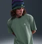 Футболка мужская Nike Acg Turquoise HJ0798-364
