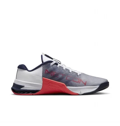 Кросівки чоловічі Nike Metcon 8 White/Blue DO9328-101