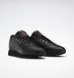 Кросівки жіночі Reebok Classic Leather Shoes Black Gy0960