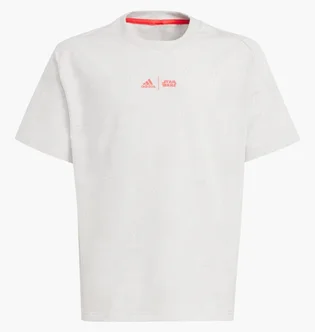 Футболка детская Adidas Star Wars Z.N.E. White IW0647