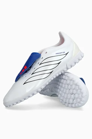 Сороконіжки дитячі Adidas Predator Club White KJ1316