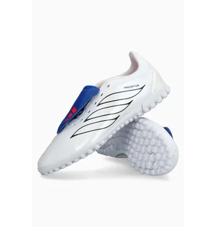 Сороконожки детские Adidas Predator Club White KJ1316