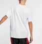 Футболка чоловіча Nike M Nsw Tee Icon Futura White AR5004-100