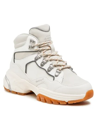 Ботинки женские Gant Lawanda Beige/White 23533137-G255