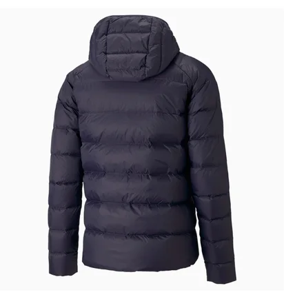 Куртка чоловіча Puma Pwrwarm Packlite Blue 587703-06