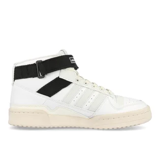 Кроссовки мужские Adidas Forum Mid Parley White/Black GV7616