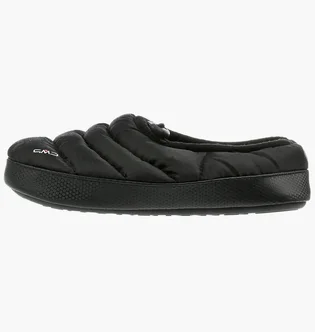 Тапочки унисекс CMP Doorsteps Lyinx Wmn Slipper Black 31Q4816-U901