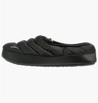 Тапочки унисекс CMP Doorsteps Lyinx Wmn Slipper Black 31Q4816-U901