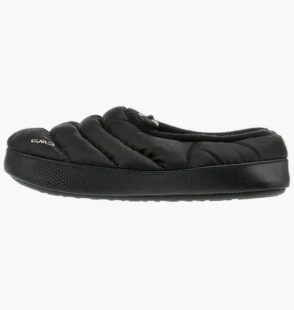 Тапочки унісекс CMP Doorsteps Lyinx Wmn Slipper Black 31Q4816-U901