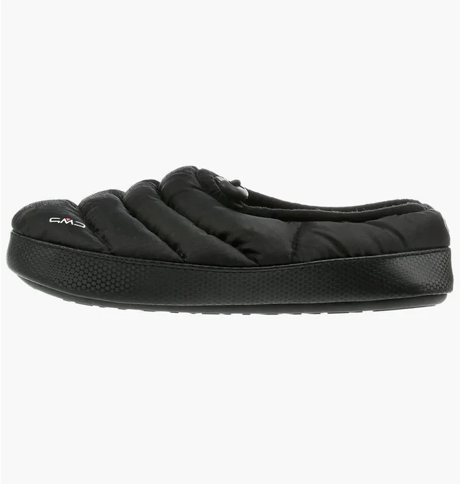 Тапочки унісекс CMP Doorsteps Lyinx Wmn Slipper Black 31Q4816-U901