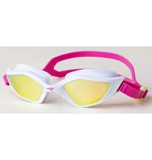 Окуляри для плавання унісекс Aqua Speed Enith Mirror White/Pink 718-59