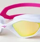 Окуляри для плавання унісекс Aqua Speed Enith Mirror White/Pink 718-59