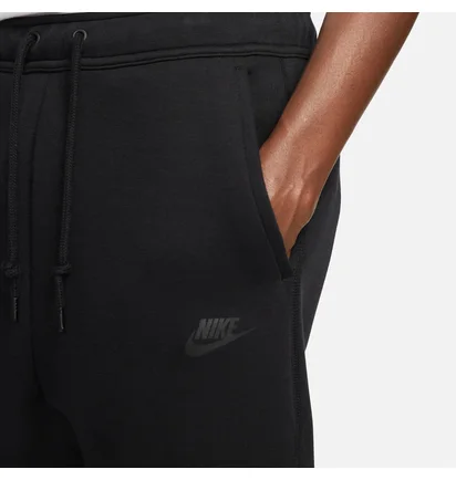 Спортивный костюм мужской Nike Tech Fleece Black FB7921-010__FB8002-010