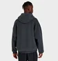 Свитшот мужской Adidas Sportswear Polar Fleece Full-Zip Hooded Sweatshirt Black Hg2076