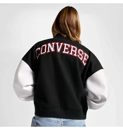 Кофта чоловіча Converse Classic Sport Quarter Zip Papyrus Beige 10026710-251