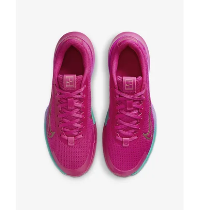 Кросівки жіночі Nike Court Vapor Lite 2 Premium Pink FB7065-600