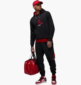 Спортивний костюм Air Jordan Flight Black FD7545-013__FD7345-013