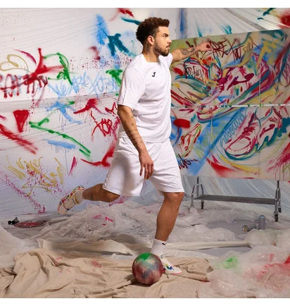 Сороконожки унисекс Joma Top Flex In Multi/White TOPS2676IN