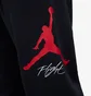 Штани чоловічі Air Jordan Ess Flc Baseline Black FD7345-013