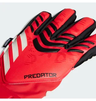 Рукавиці воротарські дитячі Adidas Predator Gl Mts Fsj White/Red JH3809