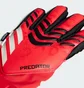 Рукавиці воротарські дитячі Adidas Predator Gl Mts Fsj White/Red JH3809
