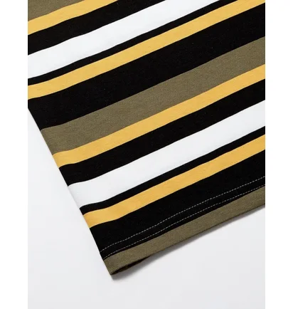 Футболка дитяча Puma Alpha Striped Multi 847293-32