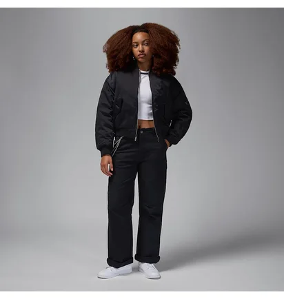 Куртка женская Air Jordan Renegade WomenS Jacket Black FV7107-010