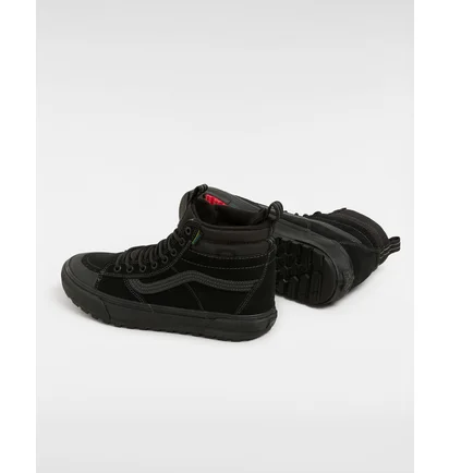 Кеди унісекс Vans Mte Sk8-Hi Waterproof Black VN000CVTBKA