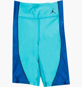 Шорти жіночі Air Jordan Essentials Leg Shorts Blue DC2177-468