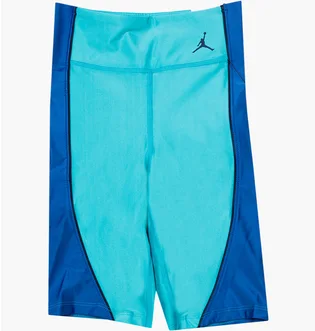 Шорти жіночі Air Jordan Essentials Leg Shorts Blue DC2177-468
