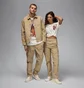 Штаны мужские Air Jordan Chicago Beige FV7255-257