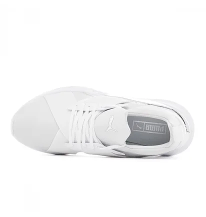 Кроссовки женские Puma Muse X5 Metal Wns White 383954-02