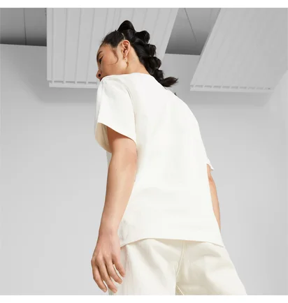 Футболка жіноча Puma Yona Sunp Mock Neck Tee White 537977-65