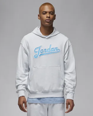 Худі чоловіче Air Jordan Flight Mvp Grey FN4613-043