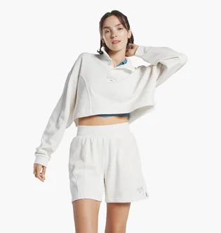 Худі жіноче Reebok Classics Varsity White Ht7843