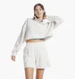Худи женское Reebok Classics Varsity White Ht7843