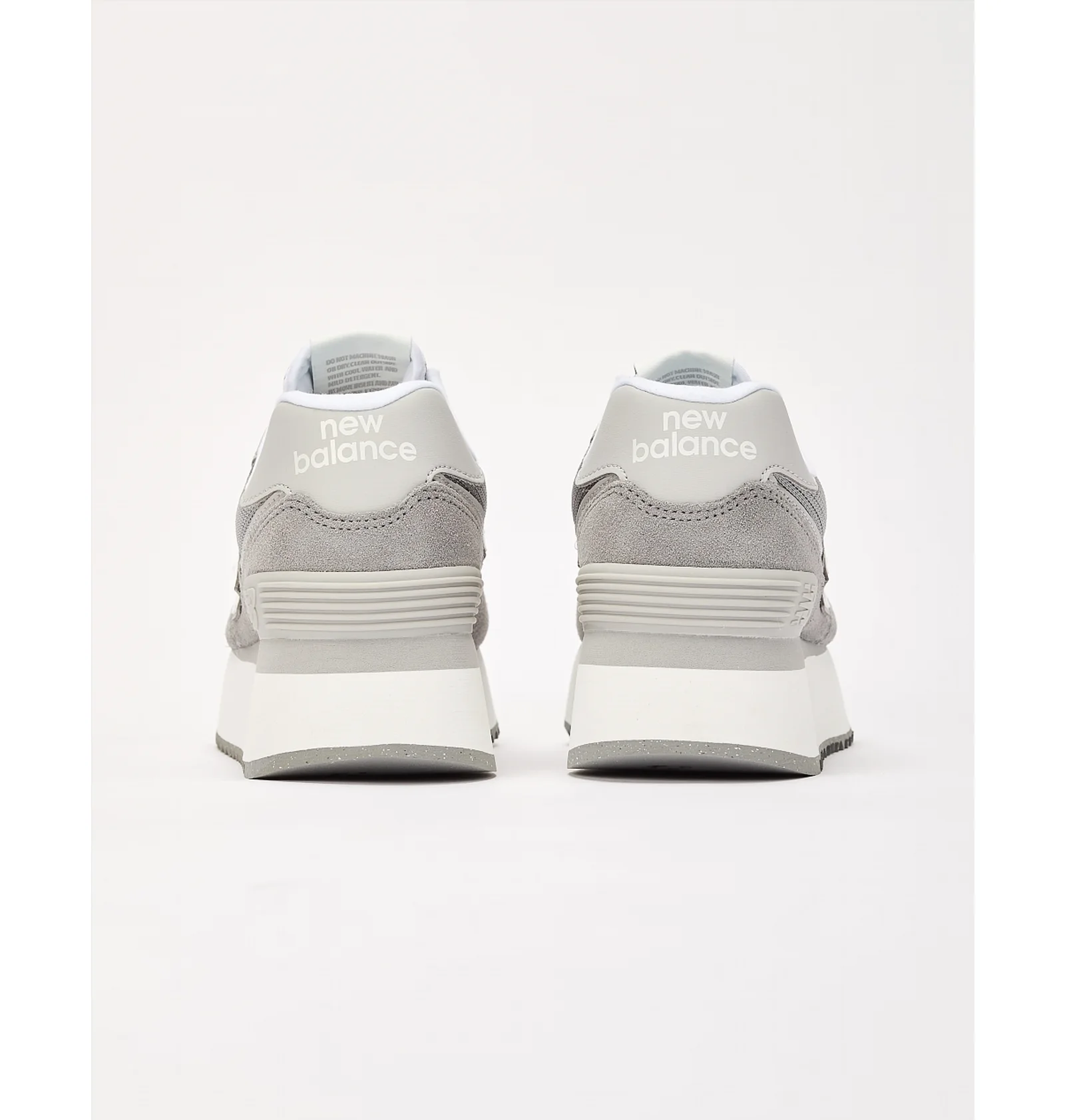 ᐉ Кроссовки женские New Balance 574+ Grey WL574ZSD - купить в