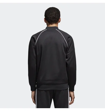 Олімпійка чоловіча Adidas Superstar Sst Originals Black CW1256